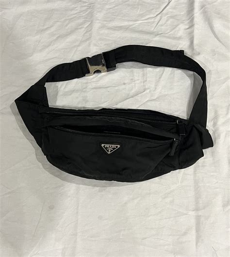 backpack prada sale|prada fanny pack women.